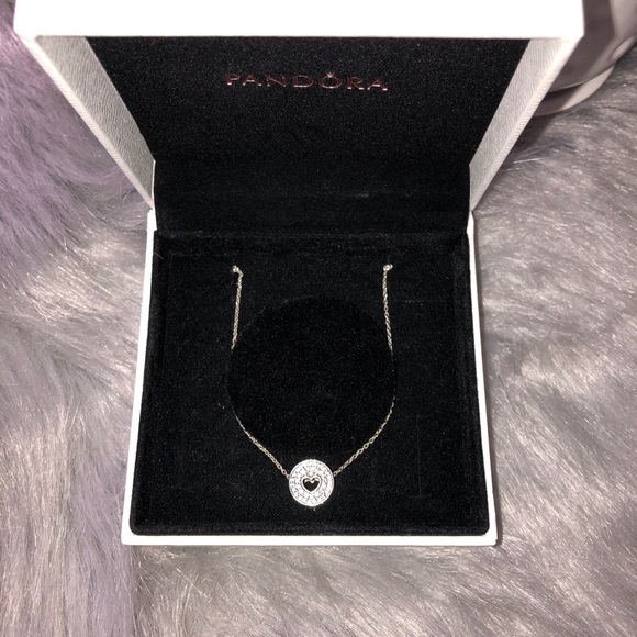 Pandora Necklace ALL ITEMS WILL BE GONE BEFORE HOLIDAY AND NEGOTIABLE/BUY NOW! - Picture 2 of 3